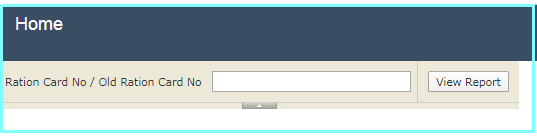 online ration card download maharashtra