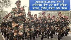 अग्निवीर भर्ती